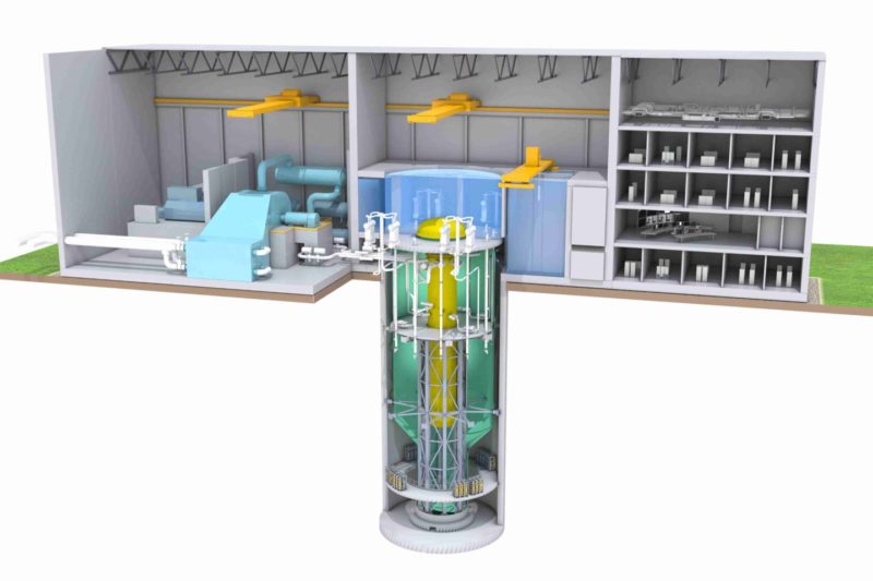 Curtiss-Wright aiding in DOE digital twin project for future nuclear reactor projects