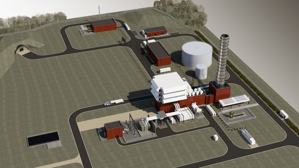 Siemens Energy building remote-controlled 300 MW gas-fired plant in Leipheim