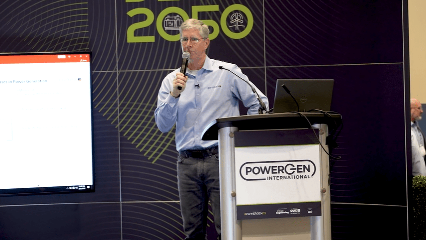 Stewart Nicholson, President, Primex