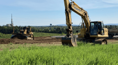 FirstEnergy utilities repurpose former coal ash site for utility-scale solar