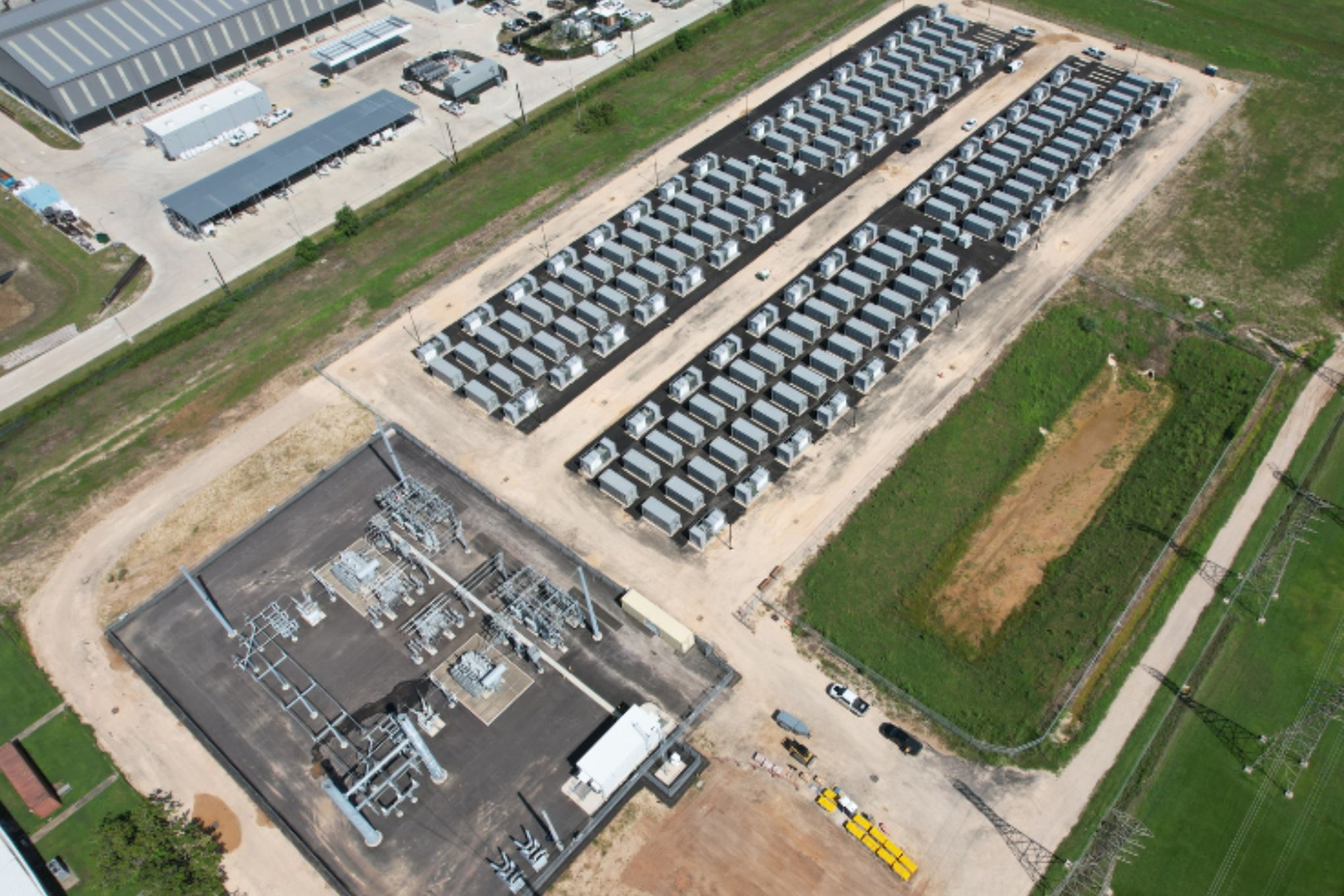 Texas continues to break battery energy storage records