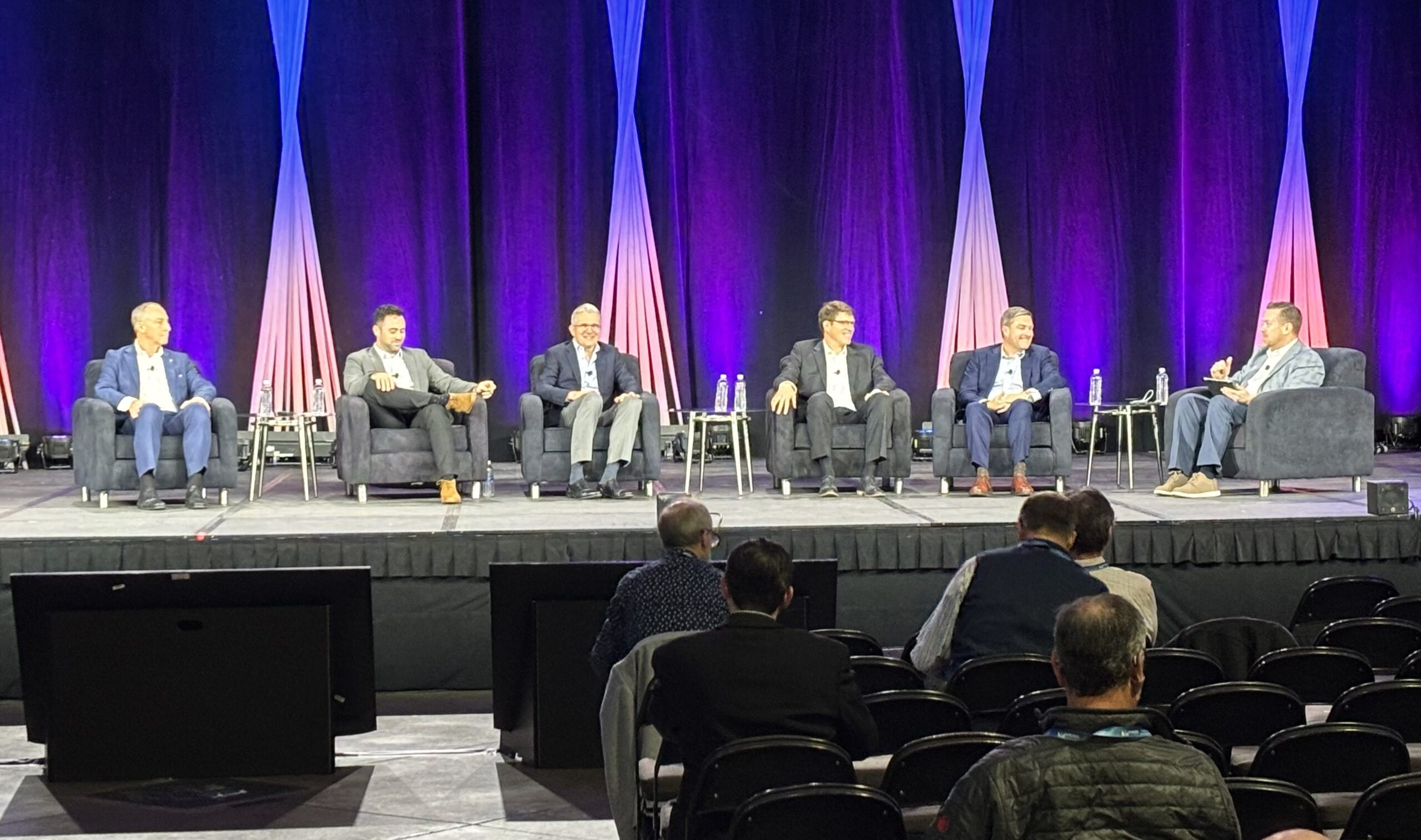 The Role of Gas Turbines in the Clean Energy Transition: A Keynote Panel Discussion at POWERGEN International